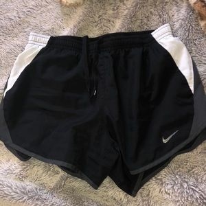 Nike Dri-fit Shorts (Black)